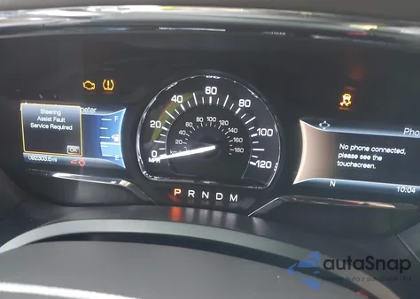 2017 Lincoln Navigator Reserve from USA, damaged, VIN 5LMJJ2LT7HEL06977